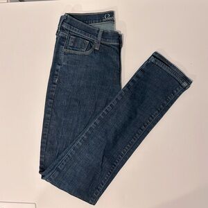Old Navy “the Sweetheart” Long Skinny Jeans